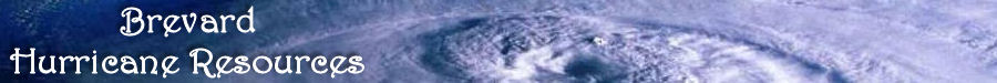 Brevard Hurricane Resources